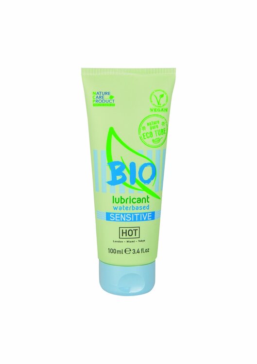 Hot Bio lube Sensitiv Wb 100ml