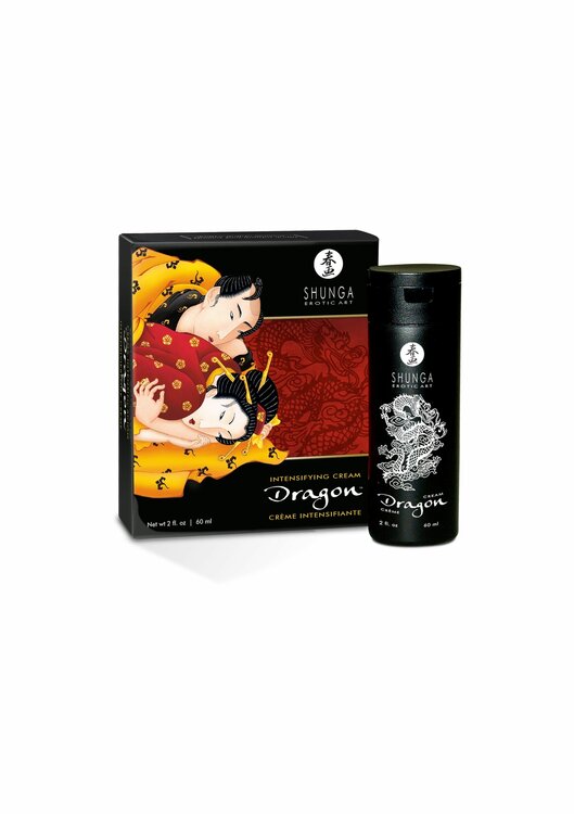 Dragon Virility Cream