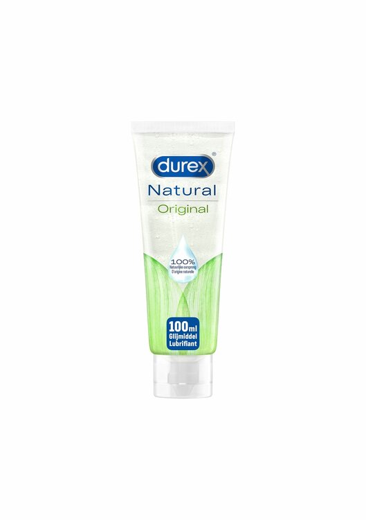 DUREX Natural Gel 12x100ml