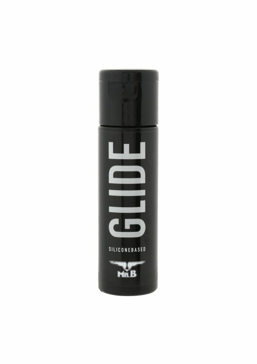 Mister B GLIDE Silicone 30ml