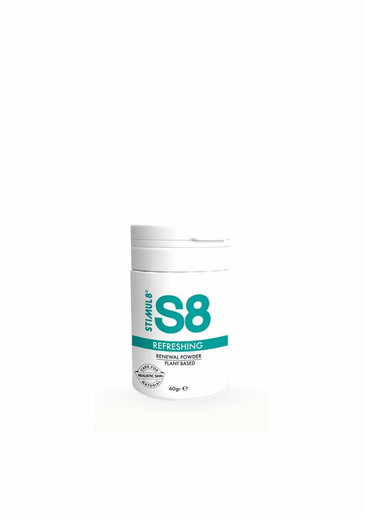 S8 Renewal Powder 60gr