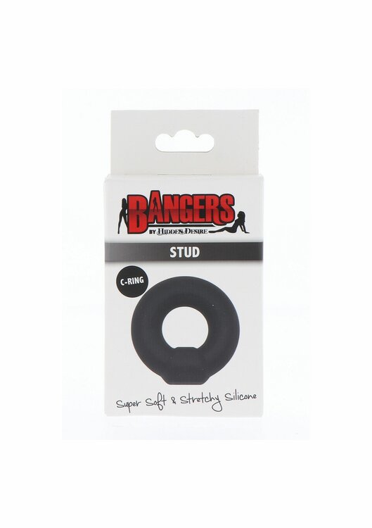 Soft Silicone Stud C-Ring