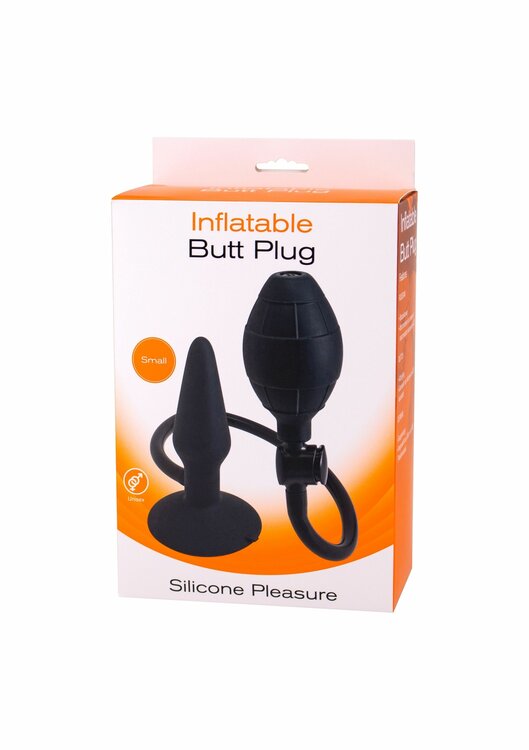 Inflatable Butt Plug S