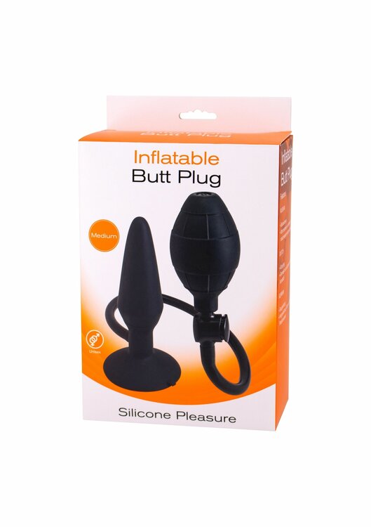 Inflatable Butt Plug M