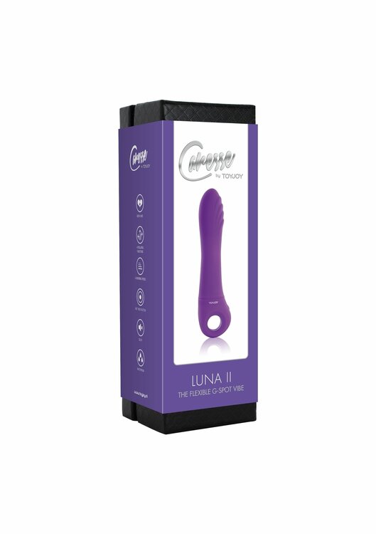 Luna II Flexible G-spot vibe