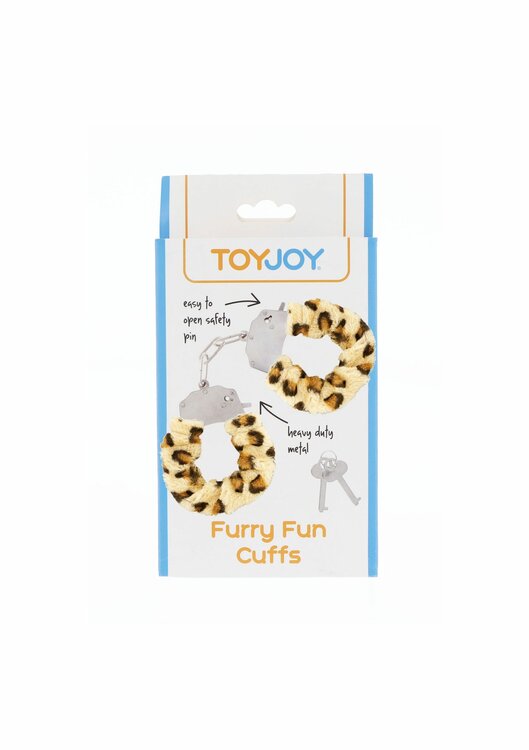 Furry Fun Cuffs