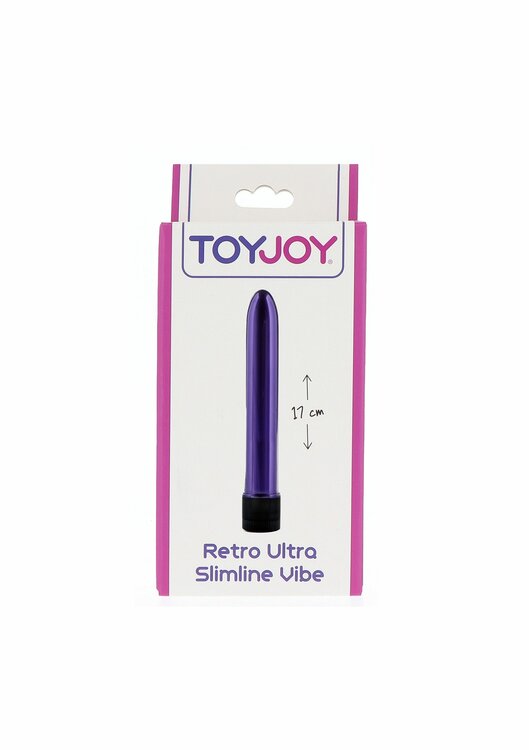 Retro Ultra Slimline Vibe