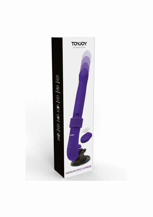 Magnum Opus Supreme Thruster 2