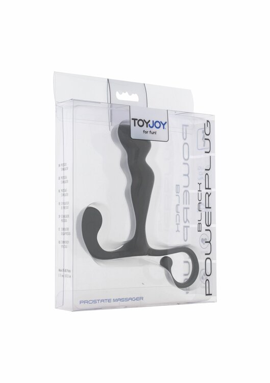 Power Plug Prostate Massager