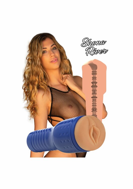 Shona River Pornstar Pussy