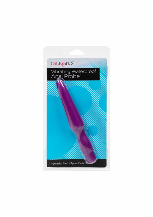Waterproof Anal Probe