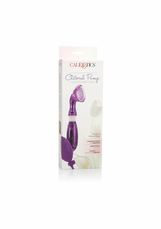 Advanced Clitoral Pump