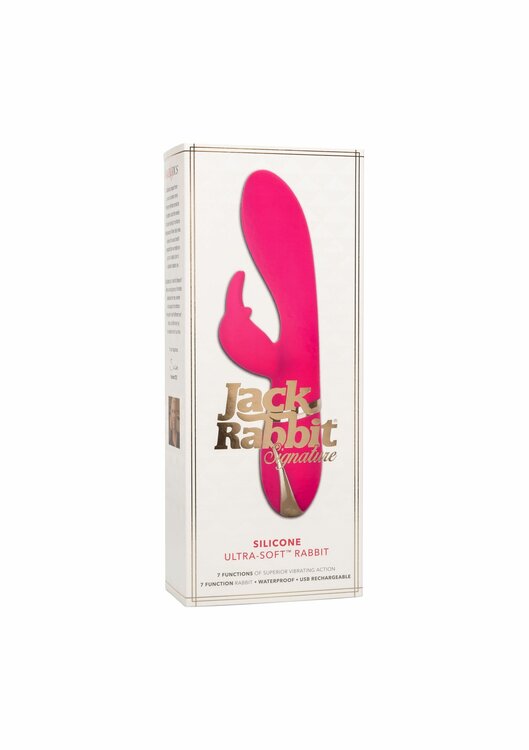 Silicone Ultra-Soft Rabbit