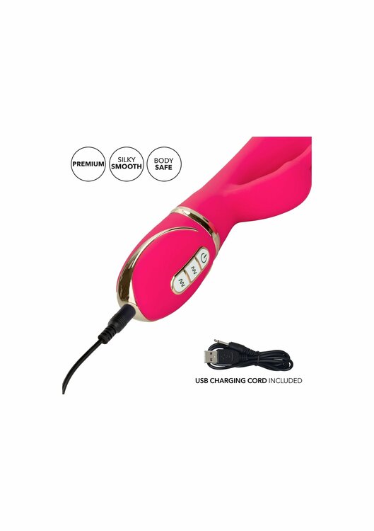 Silicone Ultra-Soft Rabbit
