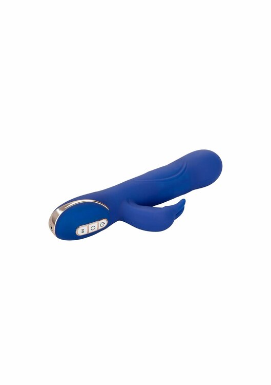 Silicone Rotating Rabbit