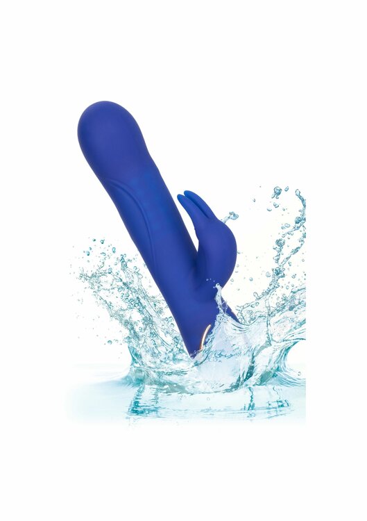 Silicone Rotating Rabbit