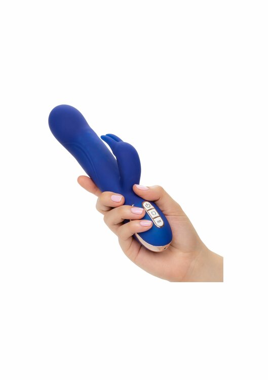 Silicone Rotating Rabbit