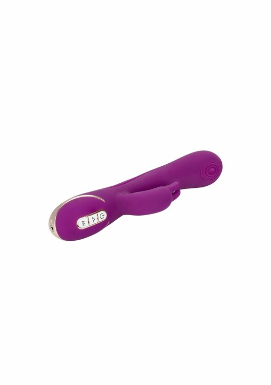 Silicone Thumping Rabbit