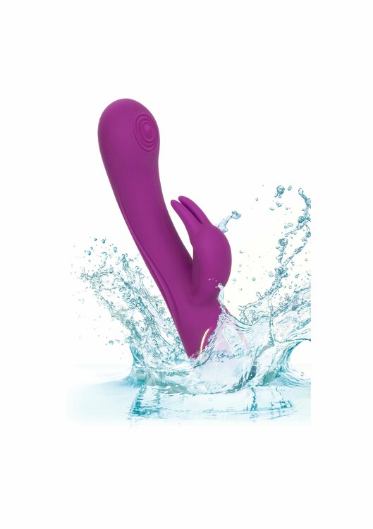 Silicone Thumping Rabbit