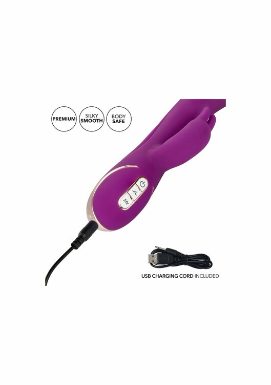 Silicone Thumping Rabbit