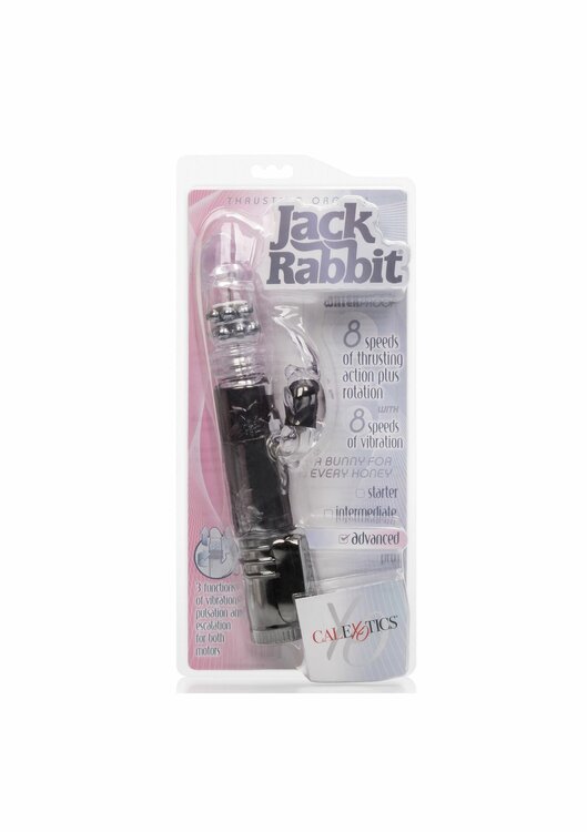 Thrusting Orgasm Jack Rabbit