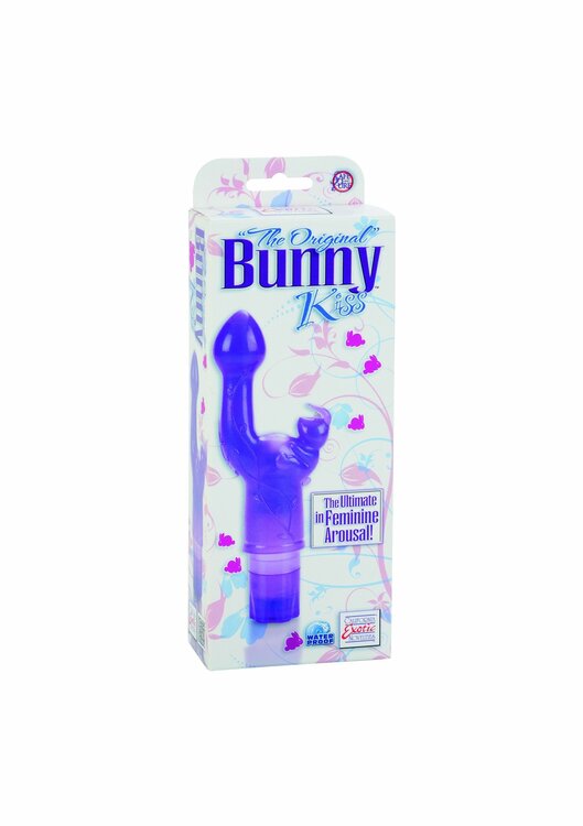 The Original Bunny Kiss