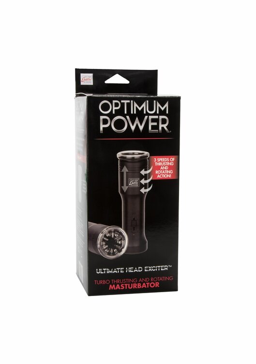 Optimum Power Head Exciter