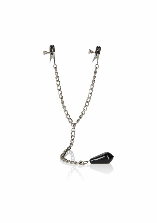 Weighted Nipple Clamps