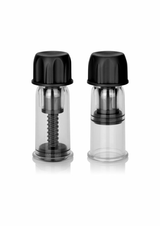 Vacuum Twist Suckers