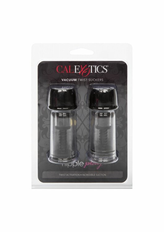 Vacuum Twist Suckers