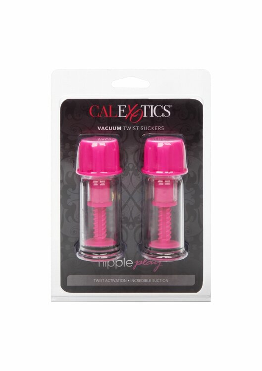 Vacuum Twist Suckers