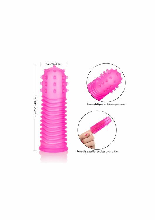 Intimate Play Finger Tingler