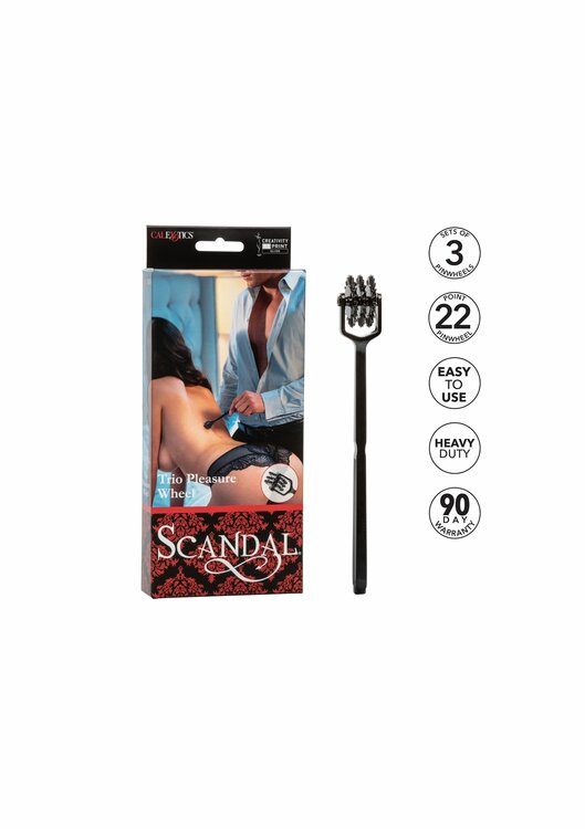 Scandal Trio Pleasure Wheel