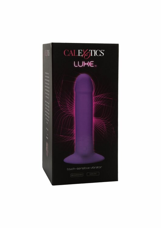 Luxe Touch-Sensitive Vibrator
