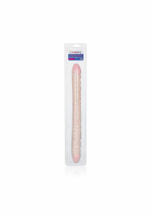 Veined Double Dong 18 inch