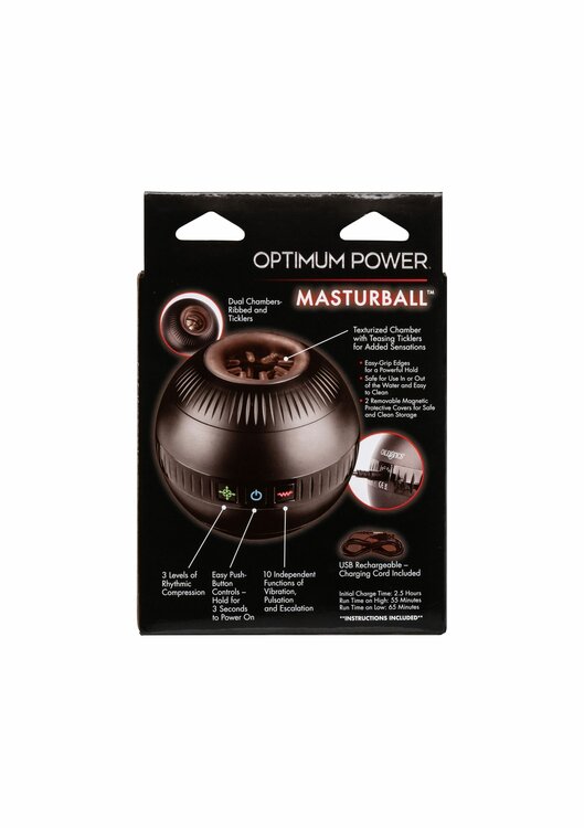 Optimum Power Masturball