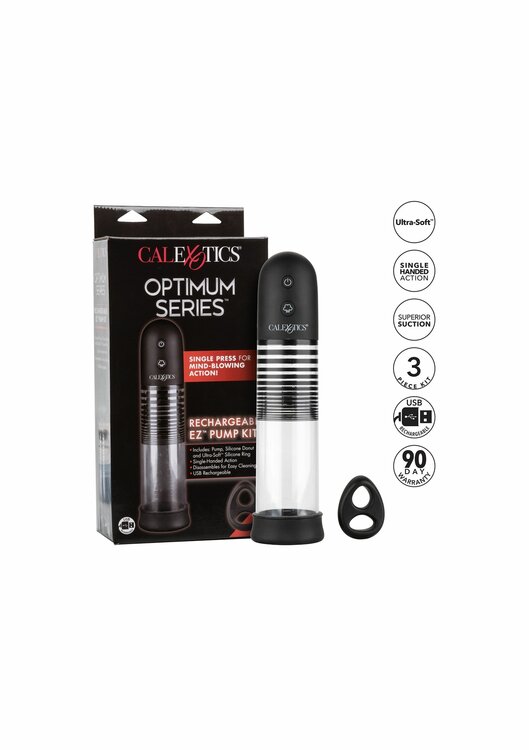 Rechargeable Ez Pump Kit