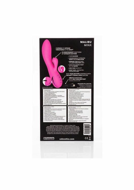 Malibu Minx