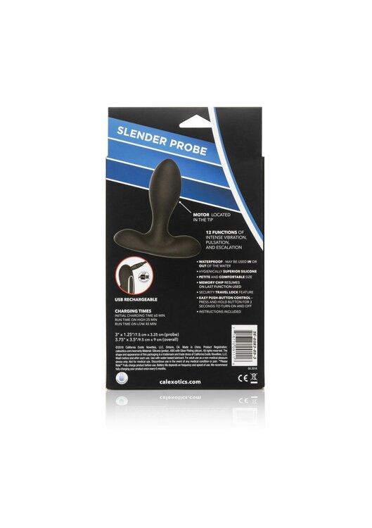 Eclipse Slender Probe