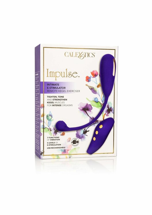 Estim Remote Kegel Exerciser