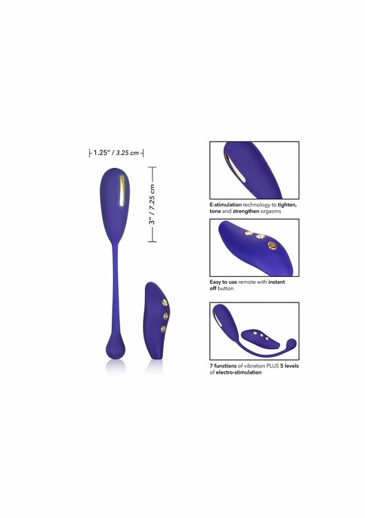 Estim Remote Kegel Exerciser