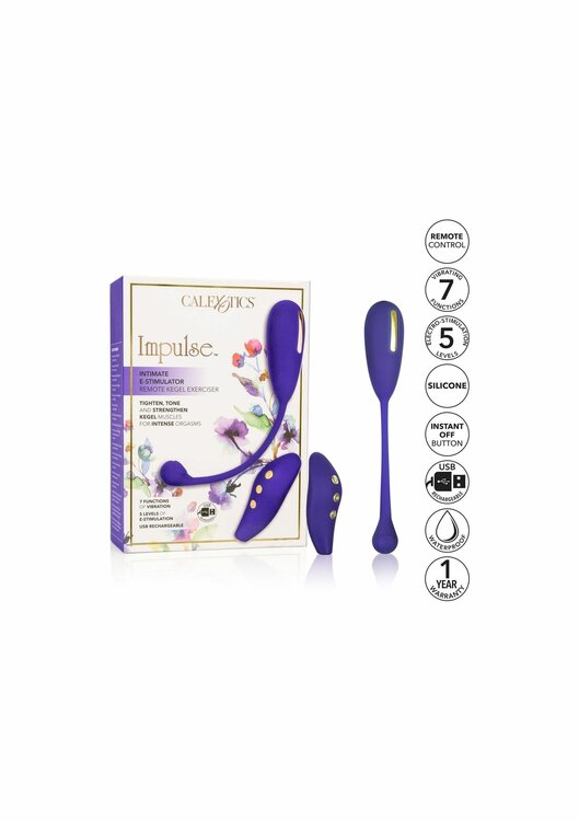 Estim Remote Kegel Exerciser