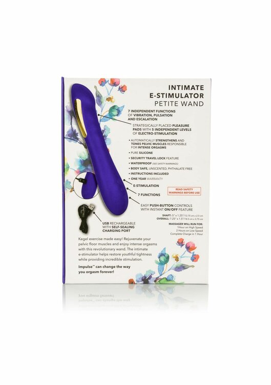 Estim Petite Wand