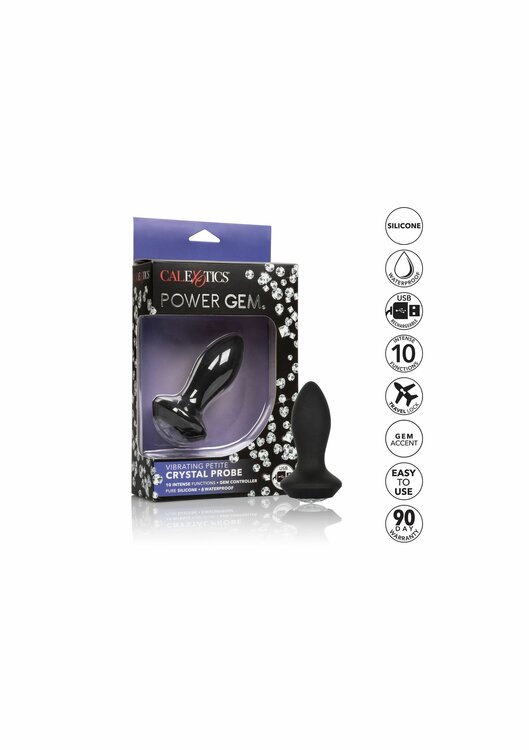 Vibrating Petite Crystal Probe