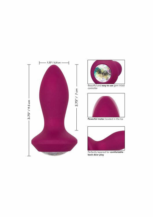 Vibrating Petite Crystal Probe