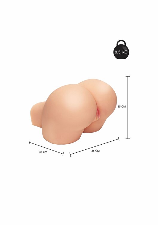 Fat Ass Bimbo 8.5kg