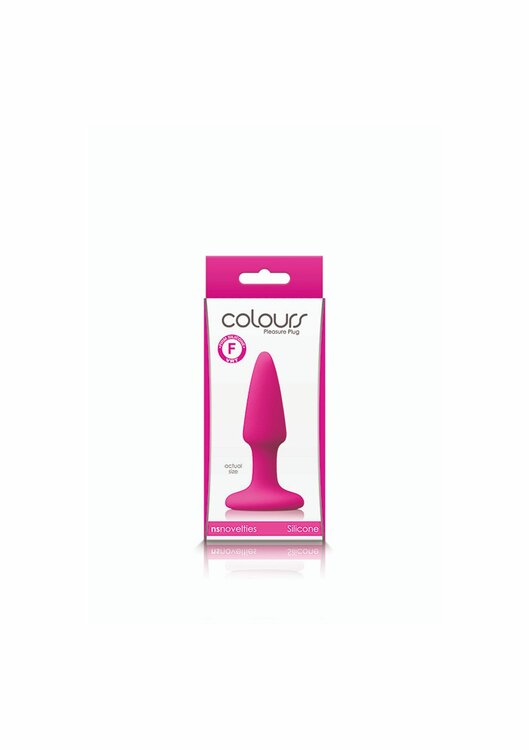 Colors Pleasures Mini Plug