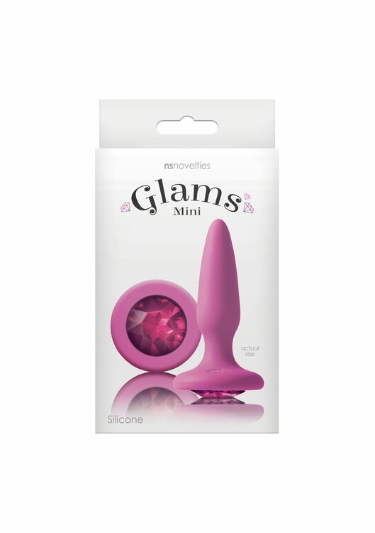 Glams Mini Rainbow Gem