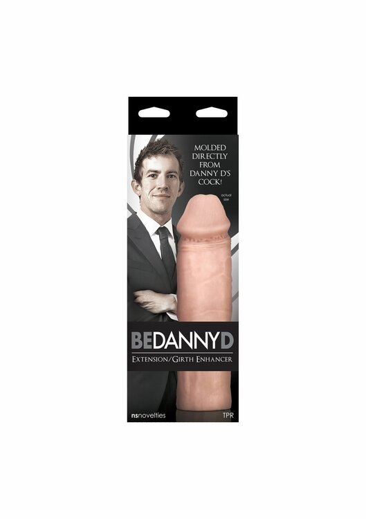 Be Danny D Extension Enhancer