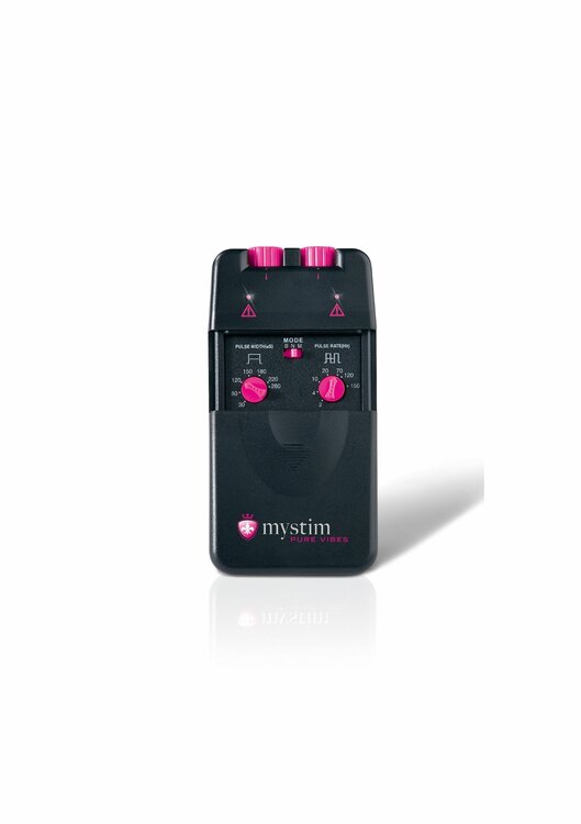 Mystim Tens Unit 3F Pure Vibes